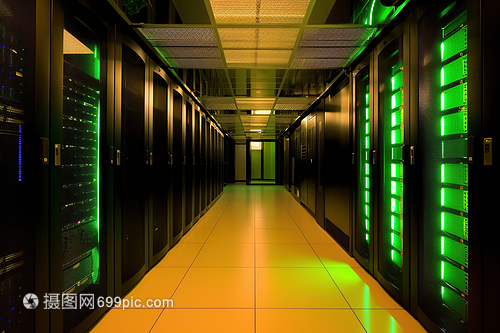 數碼產品存儲與運維 計算機網絡服務器機房的倉庫管理