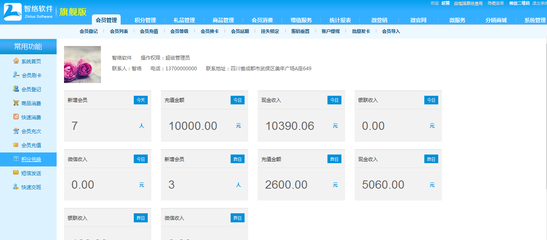 精品店如何借助專(zhuān)業(yè)會(huì)員管理系統(tǒng)，提升企業(yè)會(huì)員積分服務(wù)效能